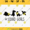 Squad Goals SVG Dinosaur Svg Dinosaur Squad Goals SVG Dinosaur Party Svg Dinosaur T shirt Graphic Dinosaur Svg File Svg cricut