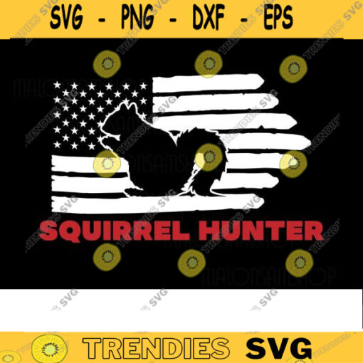 Squirrel SVG Squirrel Hunter hunting svg deer svg deer hunting svg deer hunter svg duck hunting svg hunting cut file hunter svg Design 297 copy