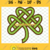 St PatrickS Day Sign Irish Celtic Knot SVG PNG DXF EPS 1