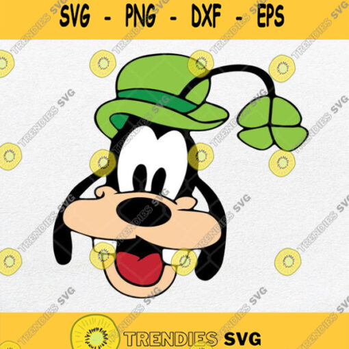 St Patricks Day Goofy Funny Svg St Patricks Day Svg Png Dxf Eps