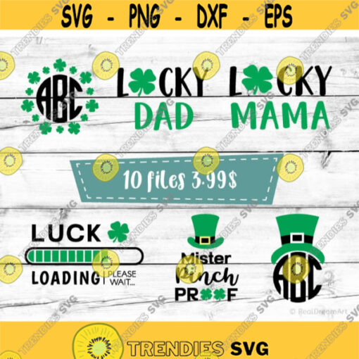 St Patricks Day SVG Leopard Gnome SVG St Patricks Gnome SVG Files For Cricut Shamrock Svg St Paddy Day Svg Silhouette Dxf Gnomes .jpg