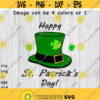 St Patricks Day Saint Patricks Day svg png ai eps dxf DIGITAL FILES for Cricut CNC and other cut or print projects Design 94