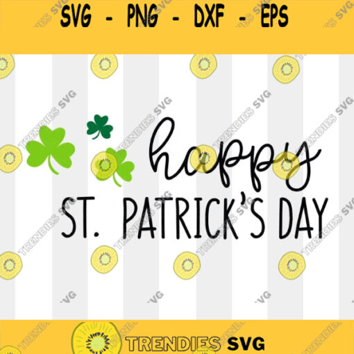 St Patricks Day Svg Lucky Svg Shamrock Svg Clover Svg St Patricks Svg St Patricks Day Svg files for Cricut Sublimation Designs Design 782