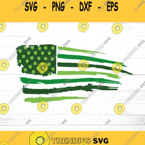 St Patricks Flag SVG st Patricks day svg Ireland flag st Patricks svg Irish svg shamrock svg Irish flag svg clover svg lucky svg