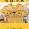 Stallions SvgStallions Team Spirit Svg Cut FileHigh School Team Mascot Logo Svg Files for Cricut Cut Silhouette FileVector Download Design 1413