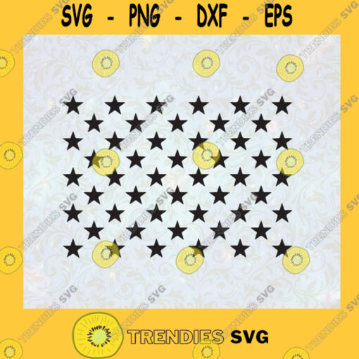 Star RichStar Richstar17 American Flag SVG Birthday Gift Idea for Perfect Gift Gift for Friends Gift for Everyone Digital Files Cut Files For Cricut Instant Download Vector Download Print Files
