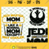 Star War Mom SVG PNG DXF EPS 1