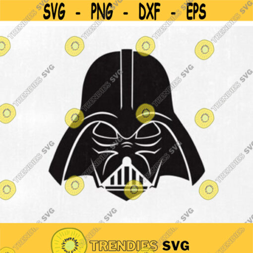 Star Wars DARTH VADER SVG digital download cut file svg dxf eps png ai instant download Design 71