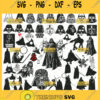 Star Wars Darth Vader Svg Bundle 1