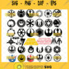 Star Wars Logo Svg Bundle Symbols Svg 1