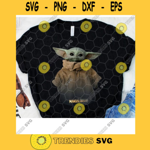 Star Wars PNG Baby Yoda PNG Star Wars The Mandalorian And The Child