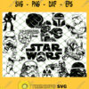 Star Wars Storm Trooper SVG PNG DXF EPS 1