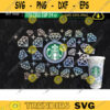 Starbucks Diamond Ring Svg Full wrap Starbucks Cup SVG Diamond Starbucks Personalized Cup Design 60 copy