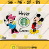 Starbucks Easter Svg Cricut File Disney Starbucks svg Minnie Svg Mickey Svg Easter Svg Disney svg Starbucks Svg 24oz Design 339