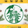 Starbucks Stroner Svg Starbucks Weed Svg Starbucks Smoke Weed Svg Cannabis Svg