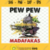 Starwars Boba Fett Baby Yoda And The Mandalorian Pew Pew Madafakas SVG PNG DXF EPS 1