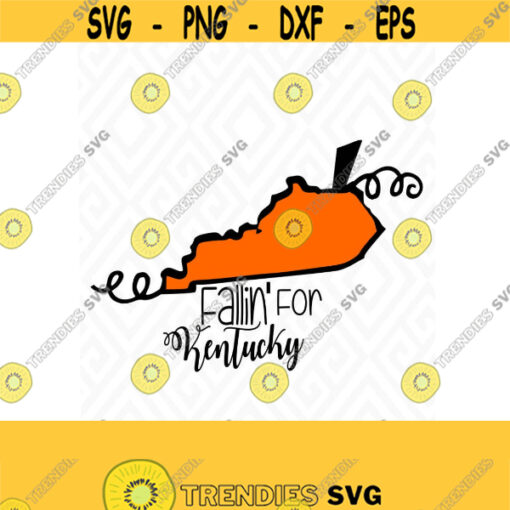 State Pumpkin SVG DXF EPS Ai Png Jpeg and Pdf Digital Files for Electronic Cutting Machines