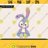 StellaLou Svg File Cricut File Easter Svg Bunny Svg Stella Lou Svg Cartoon Svg Kids Svg Disney Svg Design 472