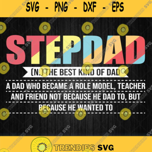 Stepdad Definition Step Dad Svg Png Dxf Eps