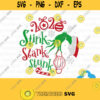 Stink stank stunk 2021 circle tile ornament Christmas svg Layered Grinch svg Grinch Fingers svg for Cricut Dxf Silhouette PNG print. 2