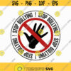 Stop Bullying Svg Png Eps Pdf Files Anti Bullying Svg Bullying Svg Kind People Svg Stop Bullying Png Design 412