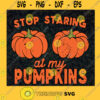 Stop Staring at my Pumpkins SVG Fall svg Halloween SVG Cut file Pumpkin Svg Adult Humor Svg Funny SVG