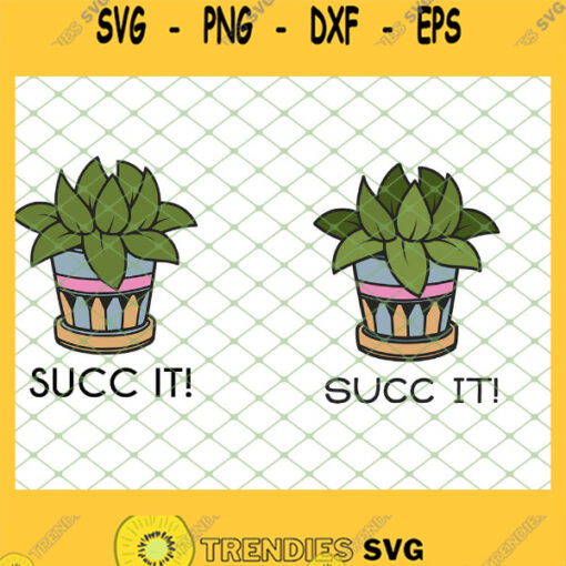 Succulents Cactus Cacti Succ It 1