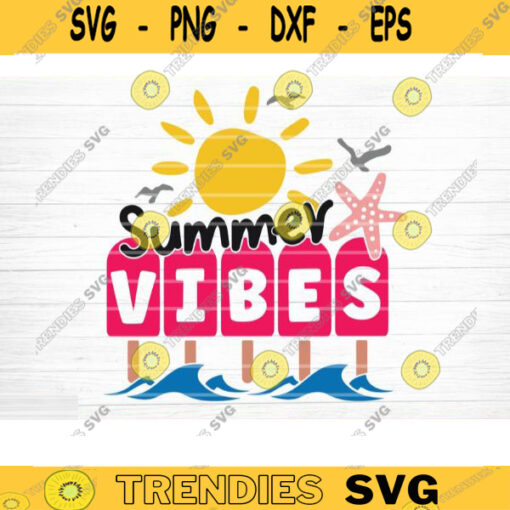Summer Vibes SVG File Beach Summer Bundle SVG Beach Summer Quote Svg Hello Sweet Summer Svg Beach Life Svg Silhouette Cricut Design 1537 copy