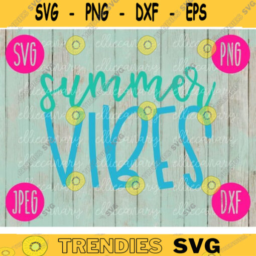 Summer Vibes SVG Summer Cruise Vacation Beach Ocean svg png jpeg dxf CommercialUse Vinyl Cut File Anchor Family Friends Funny 2278