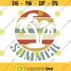 Summer svg palm tree svg palm svg vintage svg png dxf Cutting files Cricut Funny Cute svg designs print for t shirt quote svg Design 347