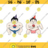 Sumo Wrestler Birthday Japan Cuttable Design SVG PNG DXF eps Designs Cameo File Silhouette Design 972