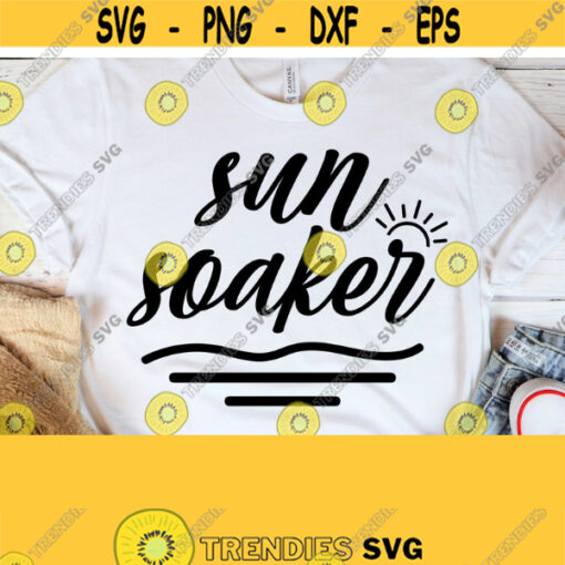 Sun Soaker svg Choose Joy svg Happiness Svg Summer SVG Inspirational SVG Printable Instant Download Png SVG File For Cricut png Design 249