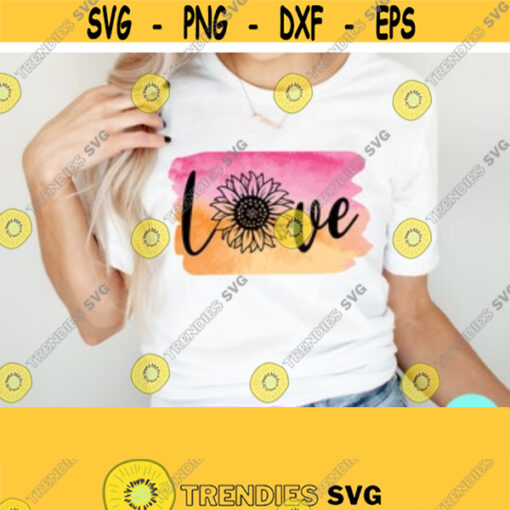 Sunflower PNG Files For Cricut Sunflower Sublimation Png Sublimation Designs Png Sunflower Mandala Svg Love Svg Inspirational Svg Design 123