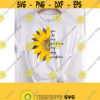 Sunflower Sublimation PNG Sublimation Sunflower Design Sunflower Print File Sunflower PNG Print Design PNG Sunflower