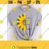 Sunflower Sublimation PNG Sublimation Sunflower Design Sunflower Print File Sunflower PNG Print Design PNG Sunflower Design 681