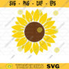 Sunflower Svg Flower Clipart Flower Svg Grunge Sunflower Distressed Sunflower Digital Download Svg Files For Cricut 521 copy