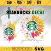 Sunflower Svg Png for DIY Projects Sunflower Svg Png Cut File Starbucks Starbucks Cold Cup SVG Files Cutting File For Cricut 466 copy