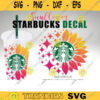 Sunflower Svg Png for DIY Projects Sunflower Svg Png Cut File Starbucks Starbucks Cold Cup SVG Files Cutting File For Cricut 626 copy