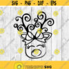 Sunflower svg Cutting files Cricut Cute svg designs print for t shirt