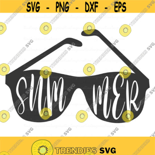 Sunglasses svg summer svg png dxf Cutting files Cricut Funny Cute svg designs print for t shirt quote svg Design 614