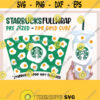 Sunny Side Up Egg Full Wrap Starbucks Cup svg Starbucks Cold Cup SVG Food Cup Full Wrap svg Starbucks Venti Cold Cup 24 oz. for Cricut
