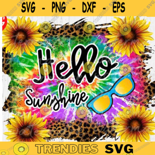 Sunshine PNG Hello Sunshine PNG copy