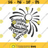 Sunshine mixed with a little hurricane svg png dxf Cutting files Cricut Cute svg designs print for t shirt Design 336