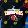 Super Bowl 2021 Champions SVG Kansas City Chiefs Cut File for Cricut or Silhouette. Make your own Chiefs T Shirt Sweatshirt and more. 376