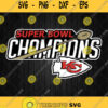 Super Bowl Champions Kansas City Svg Png Clipart Silhouette