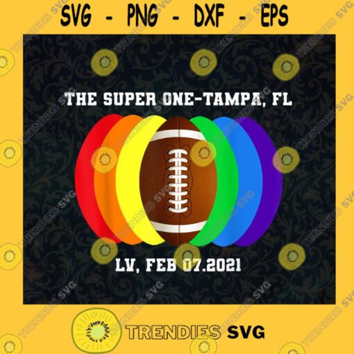 Super big game Kansas feb7 2021 football Tampa City Bowl Football Team NFL Football Lover Sport SVG Digital Files Cut Files For Cricut Instant Download Vector Download Print Files