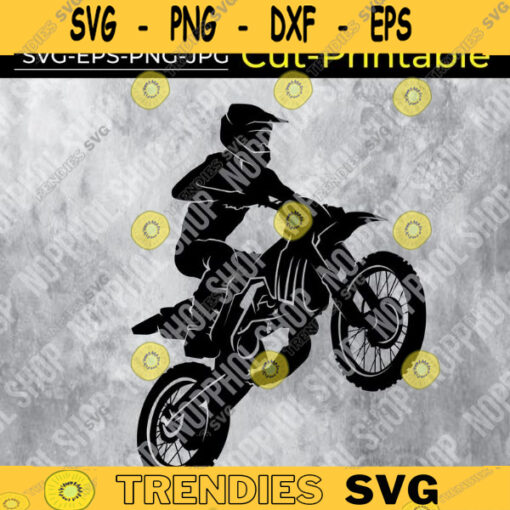 Supercross SVGMotocross Rider Shirt I Love Dirtbike RidingSupercross Motorcross Lover Design 360