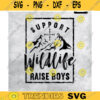Support Wildlife Raise Boys svg Raise Boys svg Hike Adventure SvgMountain Hiking Cricut SVG Car Decal Design 240 copy