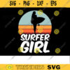 Surfing SVG Surfer Girl surfing svg surf svg summer svg beach svg surfing clipart dxf Design 303 copy