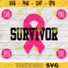 Survivor Ribbon svg png jpeg dxf cutting file Commercial Use Vinyl Cut File Gift for Her Breast Cancer Awareness Ribbon BCA 1968